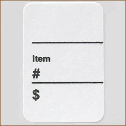 Pip Dealer Labels - 1" 1