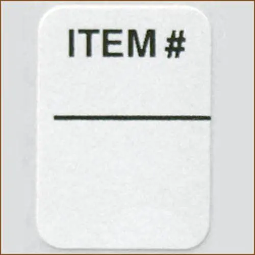 Pip Dealer Labels - 5/8" 1