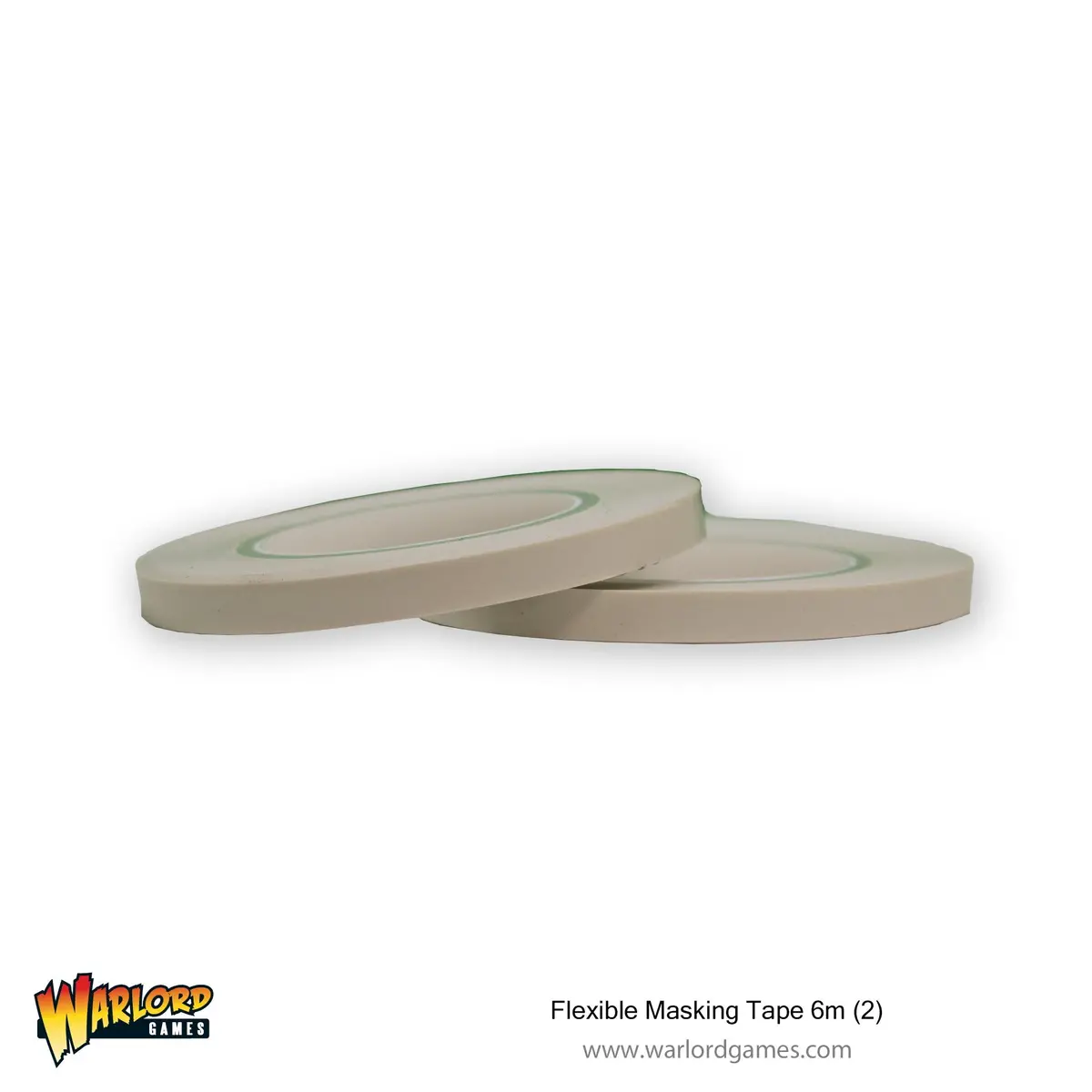 Flexible Masking Tape 6Mm (2) 1