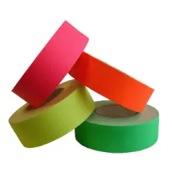 Polyken 510 Professional Quality Neon Colored Gaffers Tape 1