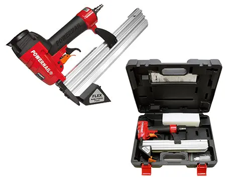 Powernail - Model 1845F 18-Gauge Power Stapler 1