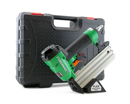 Powernail - Model 2000F 20-Gauge Trigger-Pull Cleat Nailer 1
