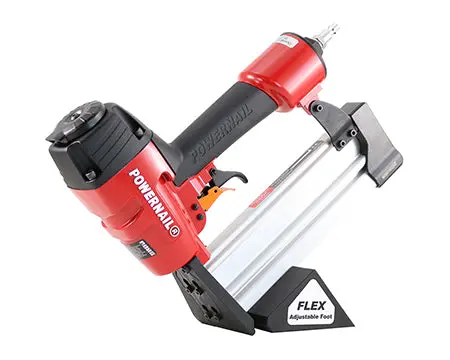 Powernail - Model 50F 18-Gauge Trigger-Pull Cleat Nailer 1