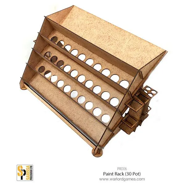 Paint Rack (30 Pot) 1