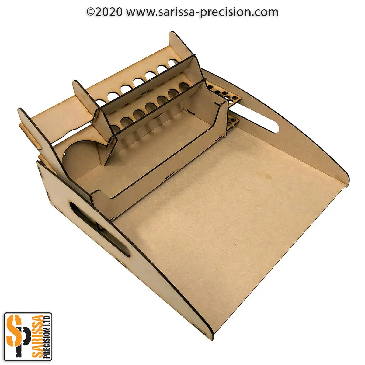 A4 Hobby Station System 1