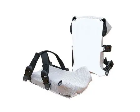 Proknee - Model Ap16 All Purpose Kneepad With 1" Inserts 1