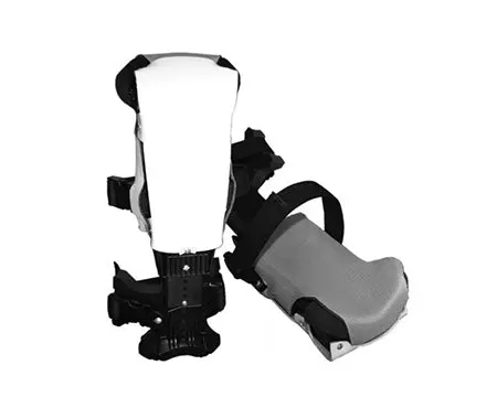 Proknee - Model 0714 Standard Kneepad, 1" Inserts 1