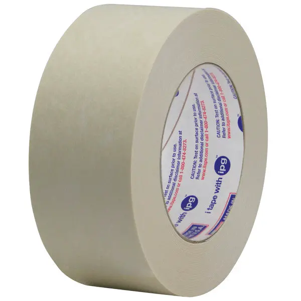 Intertape Ps3 Natural Premium Paper Flatback Tape 1