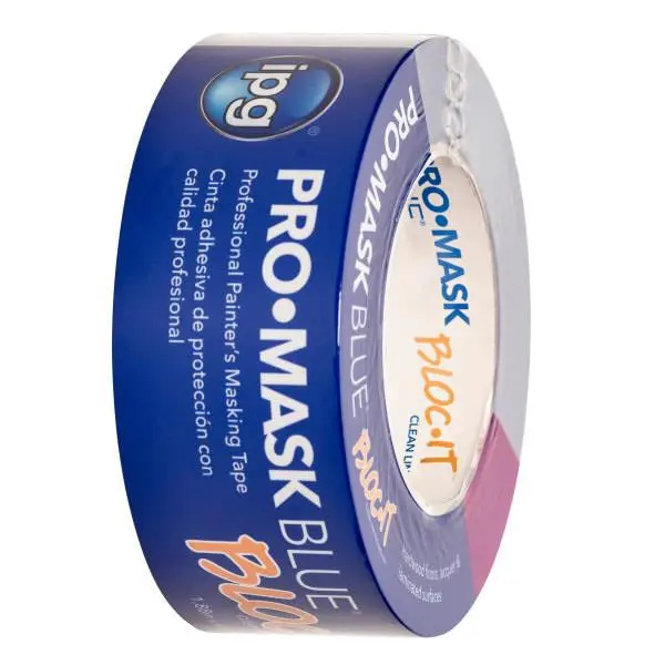 Intertape Pt 14 Blue 14 Day Uv-Resistant Painters' Masking Tape 1
