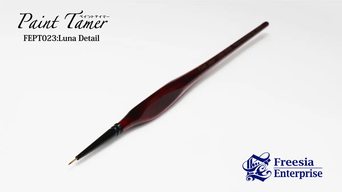 Paint Tamer Luna Detail Brush 1