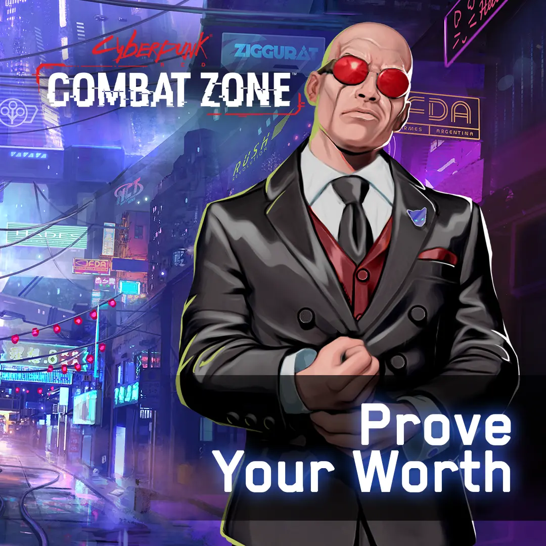 Prove Your Worth: Expanded Campaign Rules Digital Download 1
