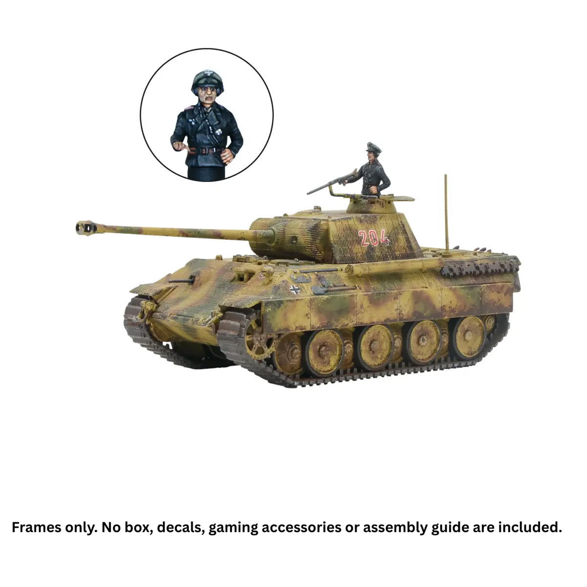 Panther - Frames Only 1