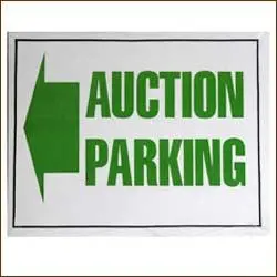 Parking Arrows (Pack Of 50) 1
