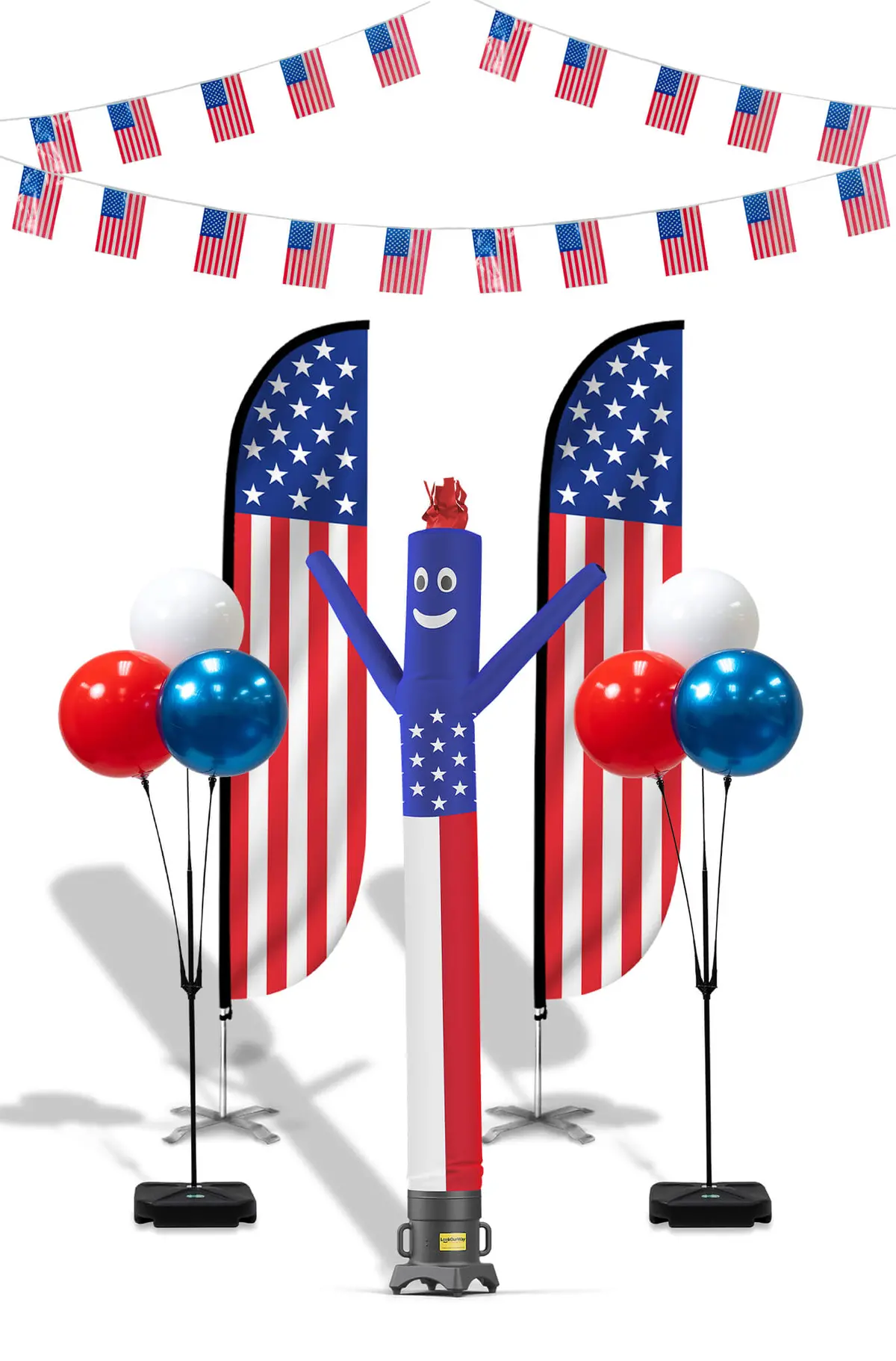 The Patriot Event Package 1