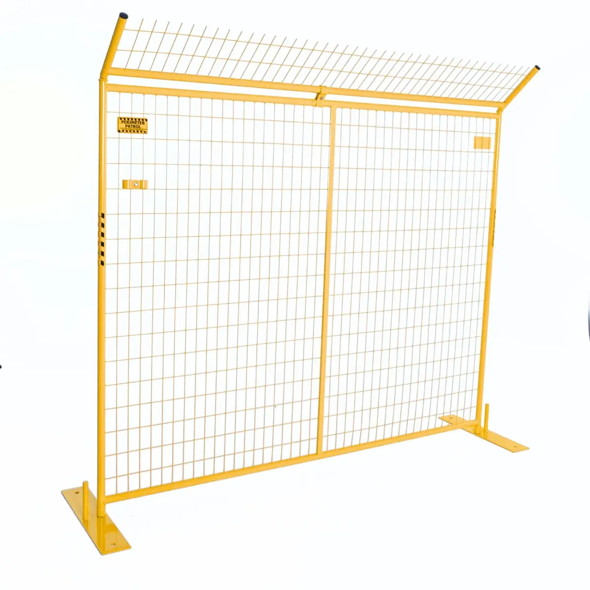 Perimeter Patrol® 1Ft. No-Climb Extension Panel 1