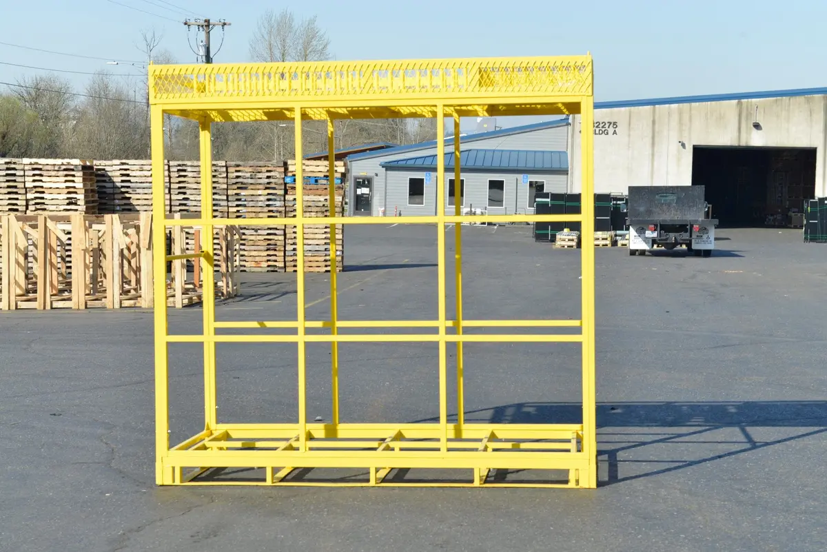 Perimeter Patrol® Rf 12815 - Empty Panel Enclosure 1