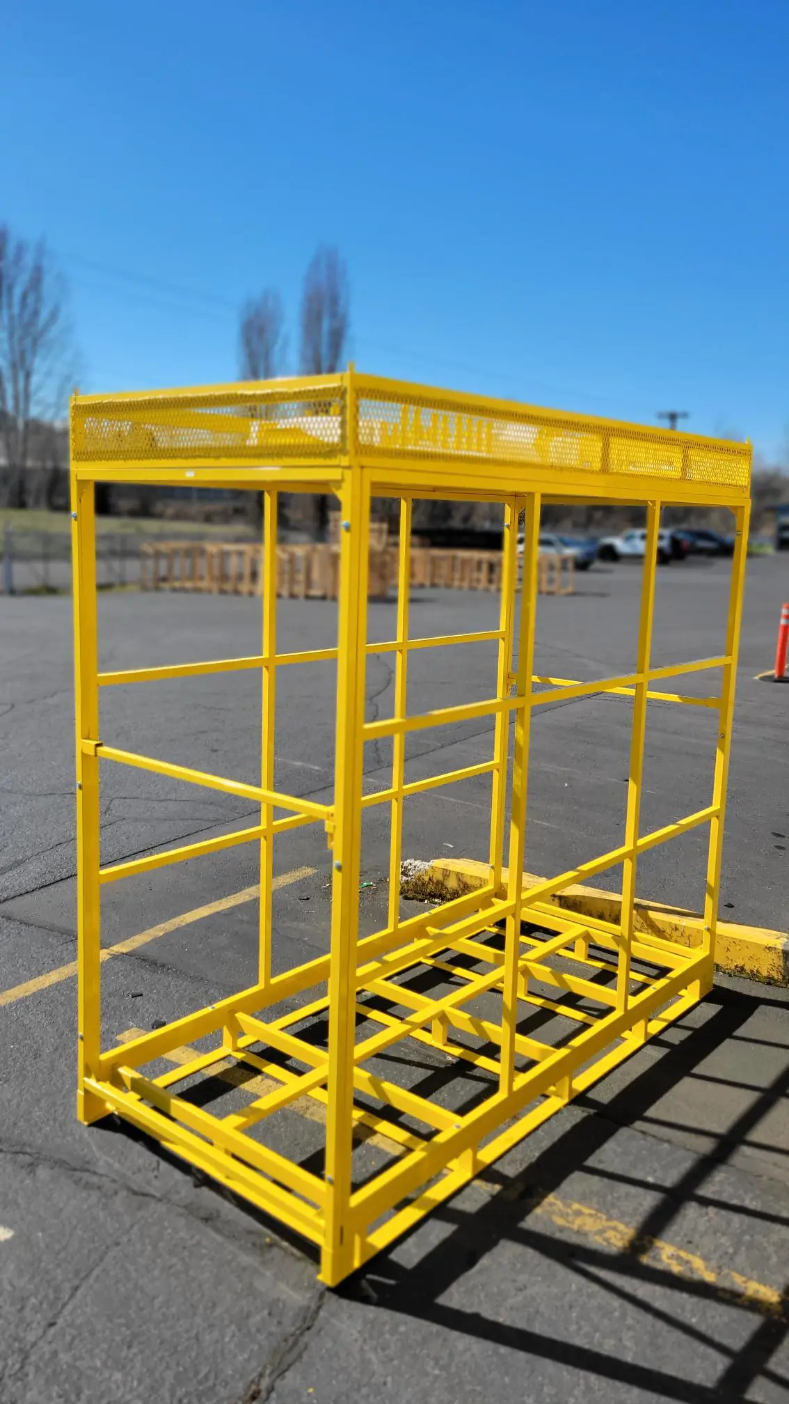 Perimeter Patrol® Rf 12815 - Empty Panel Enclosure 2