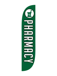 Pharmacy Feather Flag 1