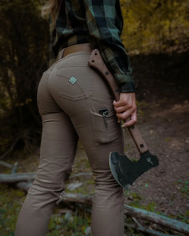 Kestral Women's Pant - Deadwood 1