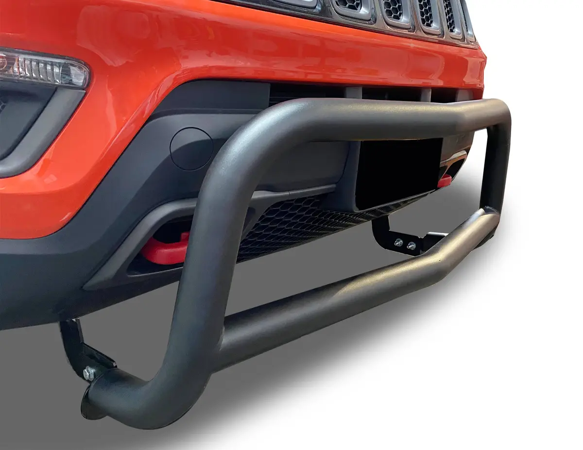 Front A-Bar / Nudge Bar (Dc6) Bumper Guard Fits Jeep Compass - Trailhawk Edition 2