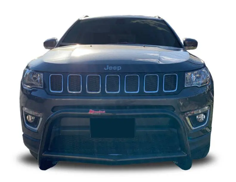 Front A-Bar / Nudge Bar (Dc6) Bumper Guard Fits Jeep Compass 2020-2025 1