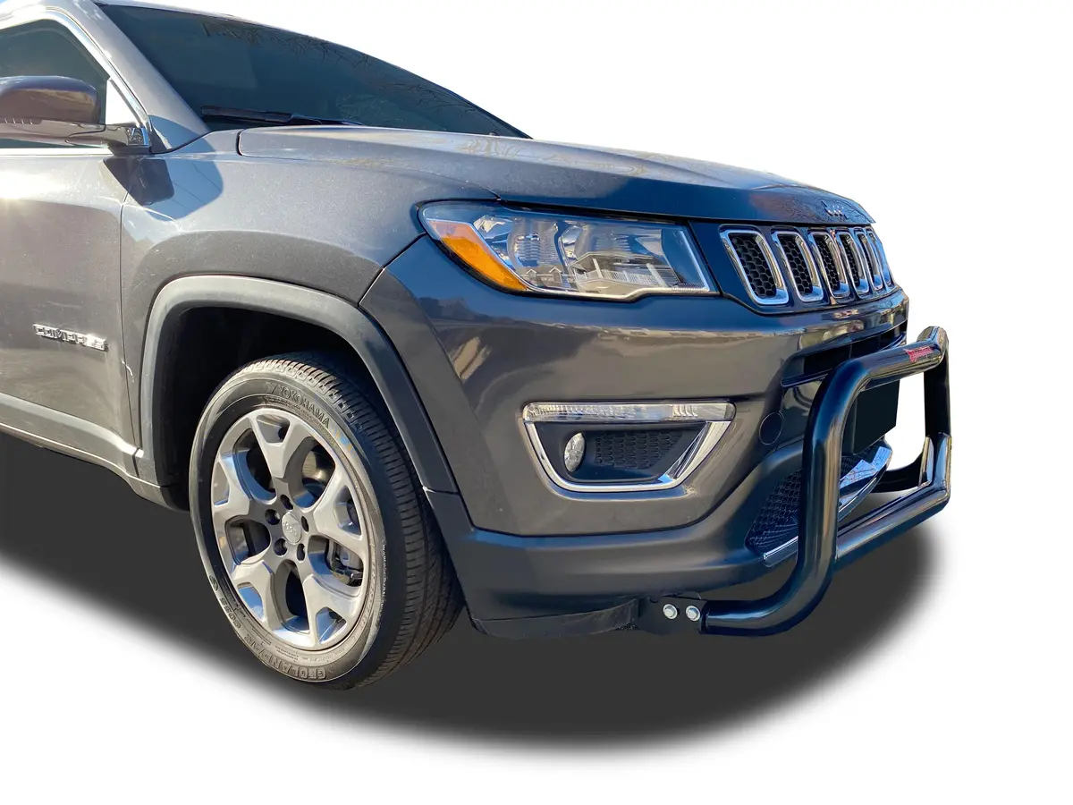 Front A-Bar / Nudge Bar (Dc6) Bumper Guard Fits Jeep Compass 2020-2025 2
