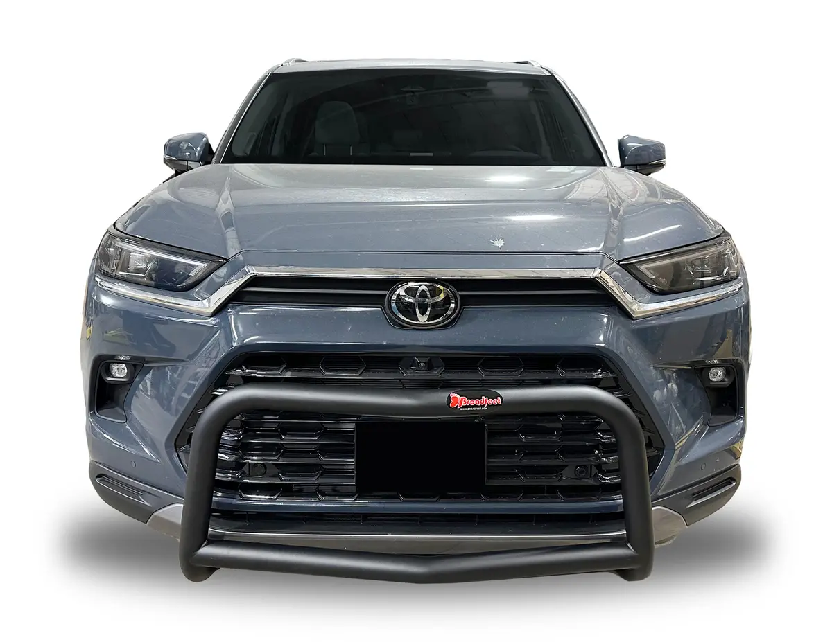 Front A-Bar / Nudge Bar (Dc9) Bumper Guard Fits Toyota Grand Highlander 2024-2025 2