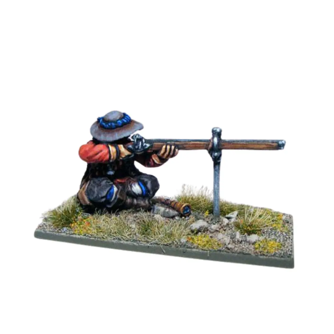 Pike & Shotte Marksman & Master Gunner  - Medals Reward 1