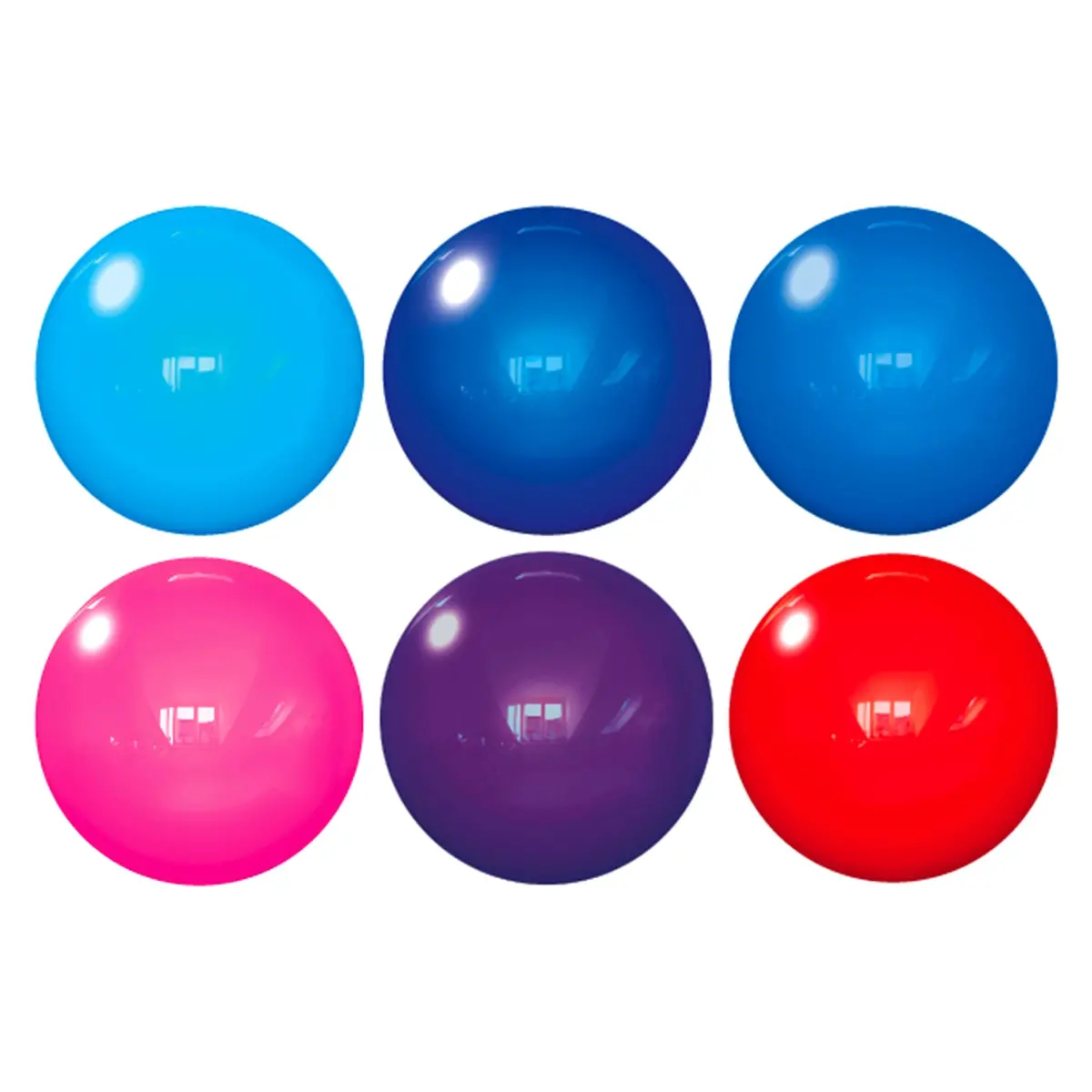 Closeout - Permashine® / Mega 30" Replacement Balloons 1