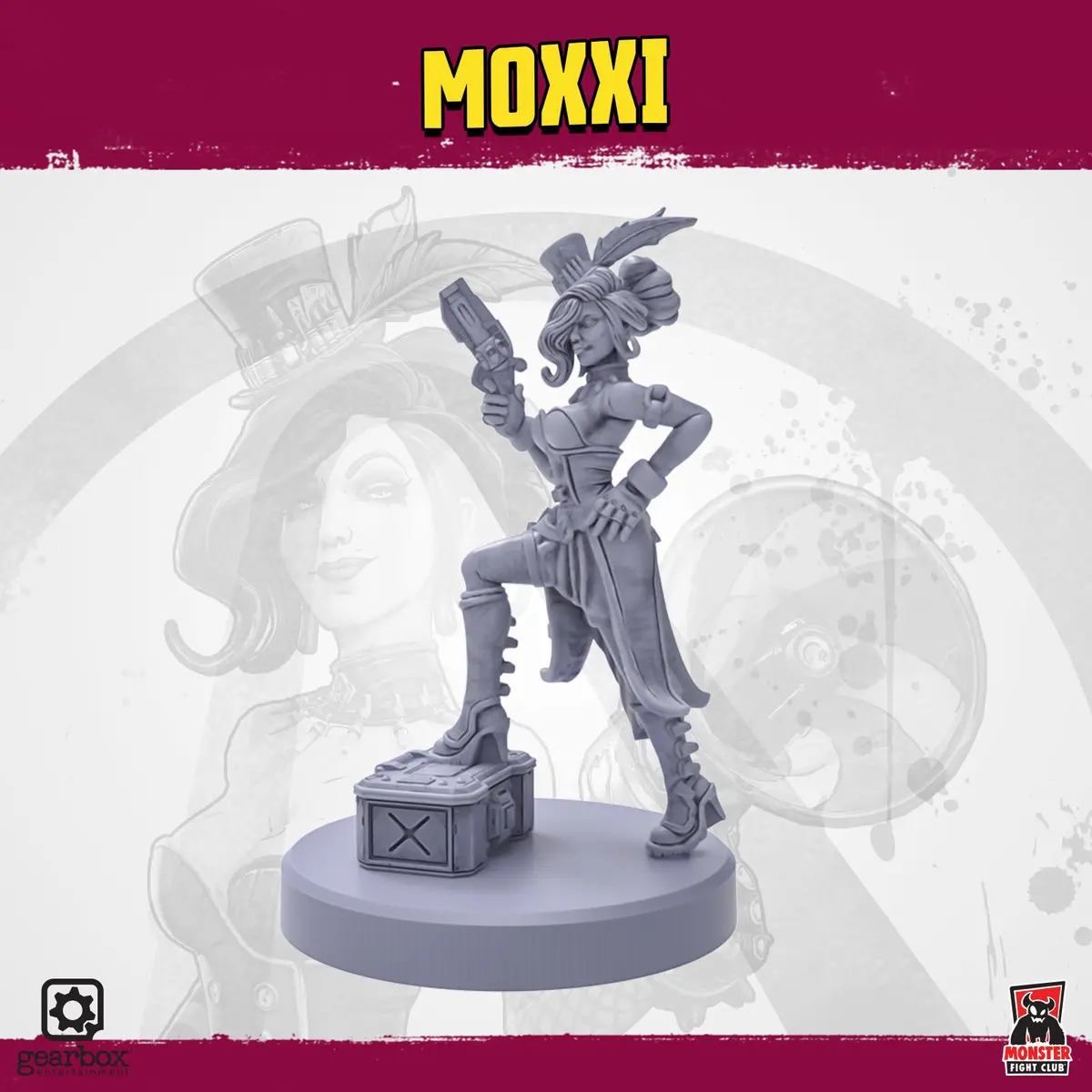 Mister Torgue's Arena Of Badassery™: Moxxi 1