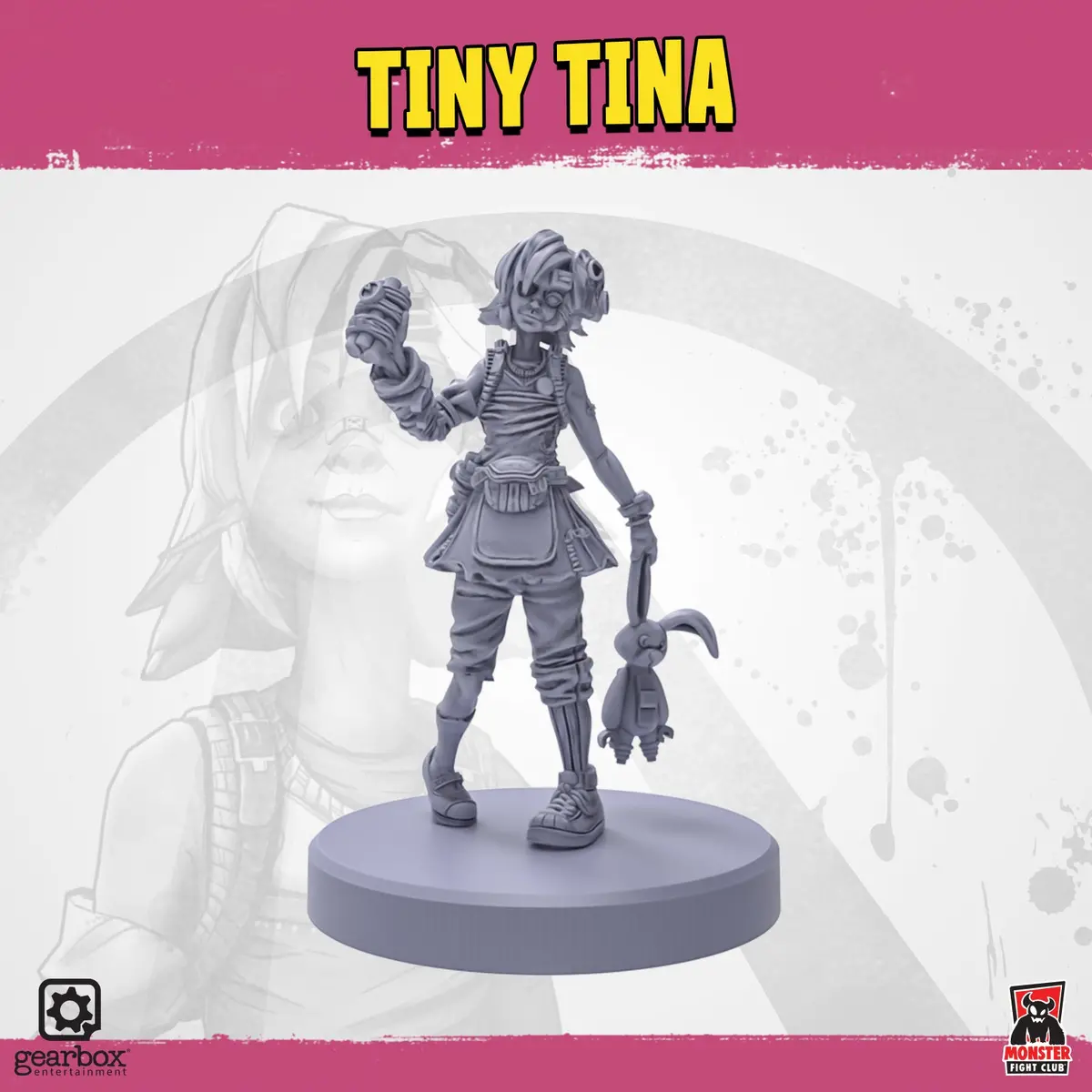 Mister Torgue's Arena Of Badassery™: Tiny Tina 1