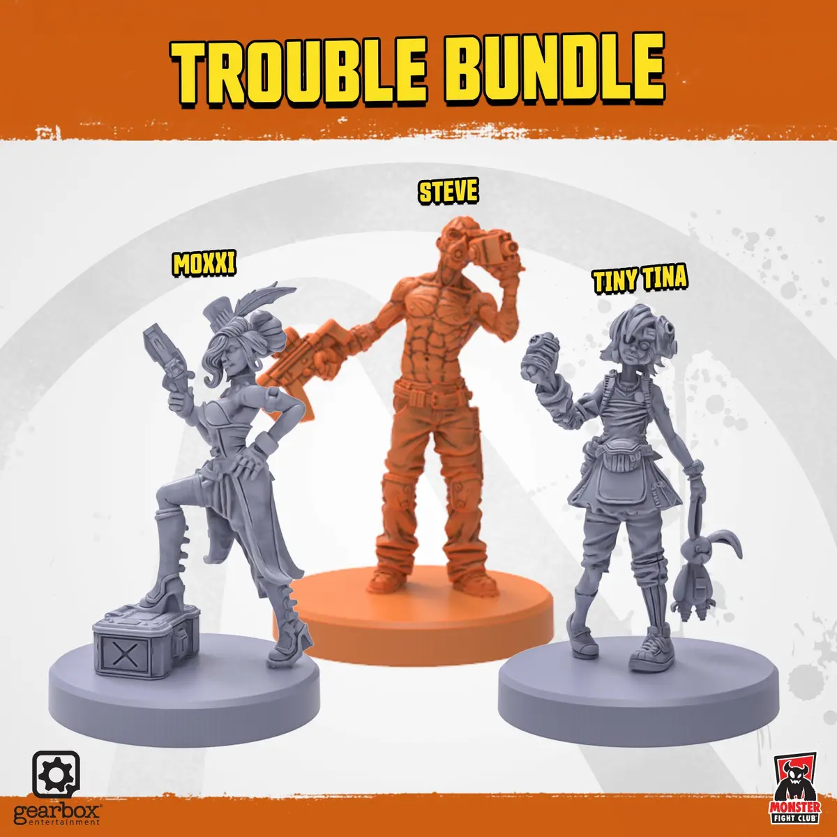 Mister Torgue's Arena Of Badassery™: Trouble Bundle + Lootsplosion! 1