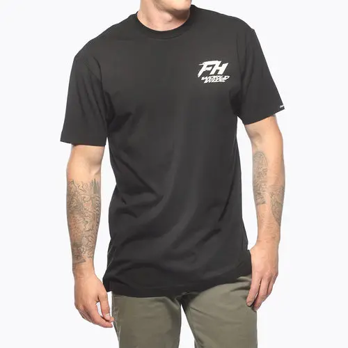 Primer S/S Tee - Black 5
