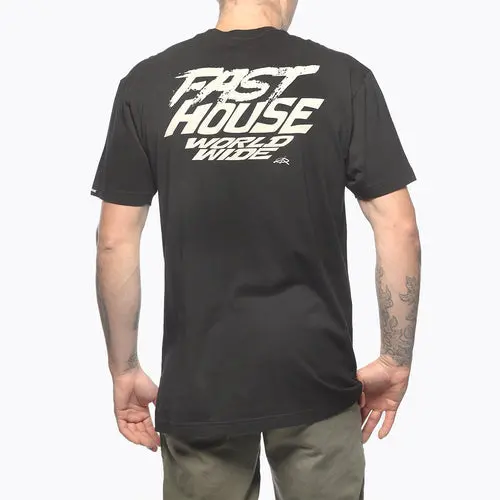 Primer S/S Tee - Black 6