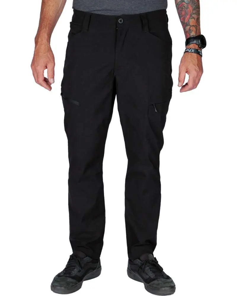 Pro Pant 2.0 - Black - Taper Fit 1