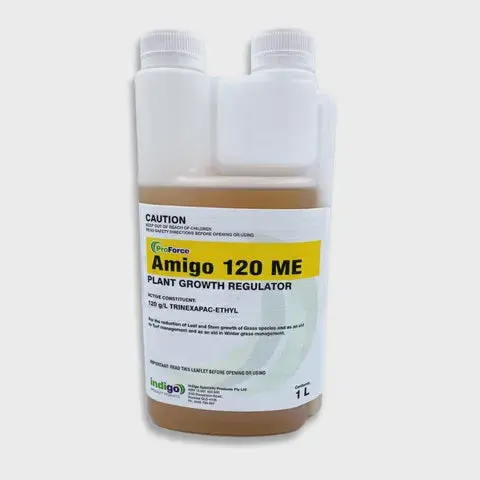 Amigo 120 Me (120 G/L Trinexapac-Ethyl) 1