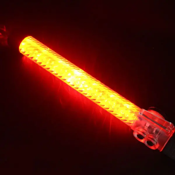 St-395 Battery Police Traffic Wand 2