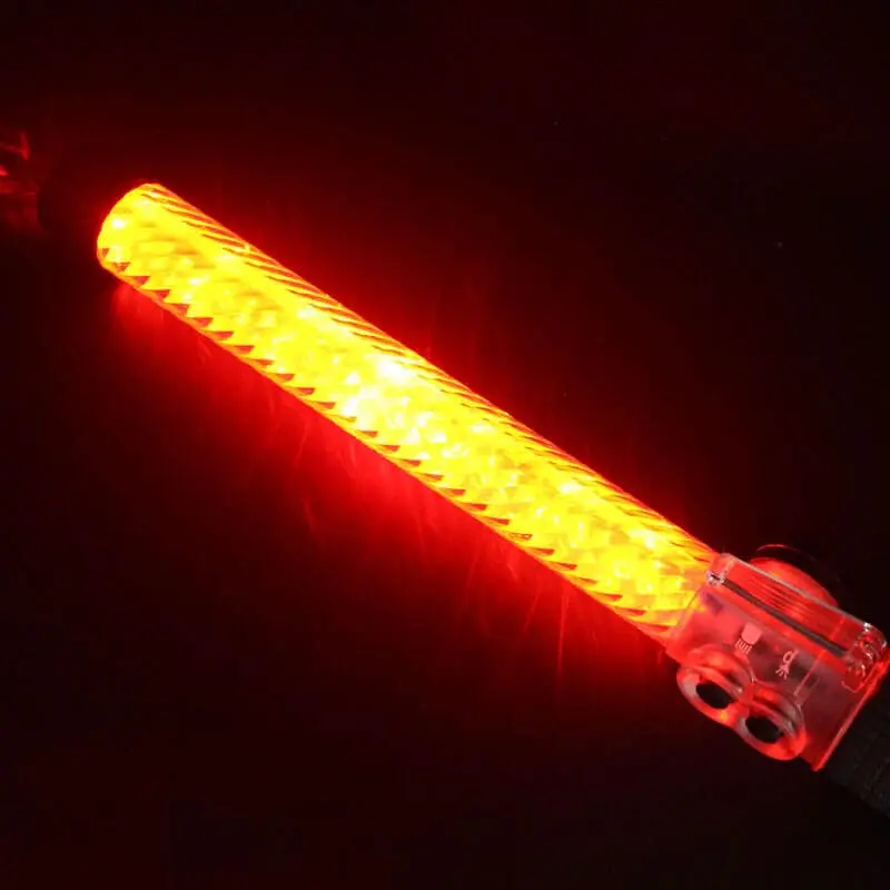 St-395-Re Rechargeable Police Traffic Wand 2