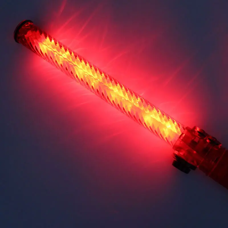 St-500Aa Battery Traffic Marshalling Wand For Police 2