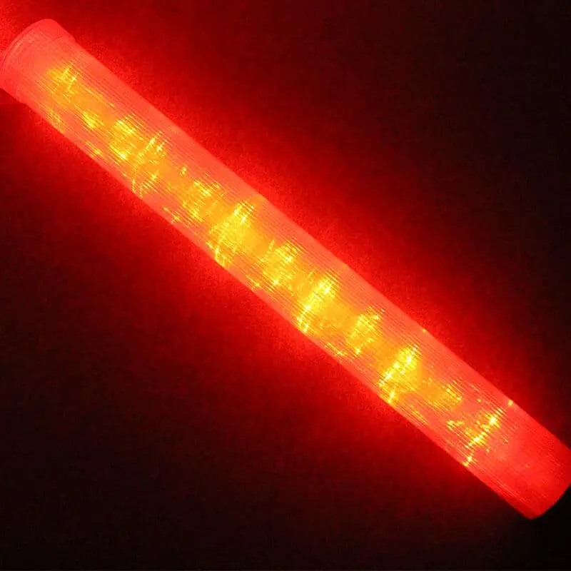 St-700 Series Economy Traffic Baton Marshalling Wand Signal Sticks 2