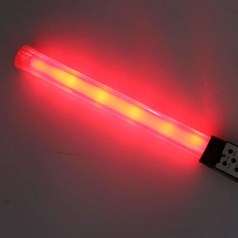 St-950 Rechargeable Traffic Wand Flashlight For Traffic Control 2