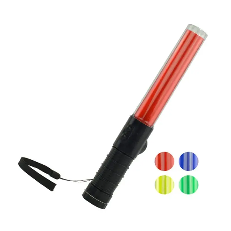 St-260Aa Battery Traffic Wand For Police 1