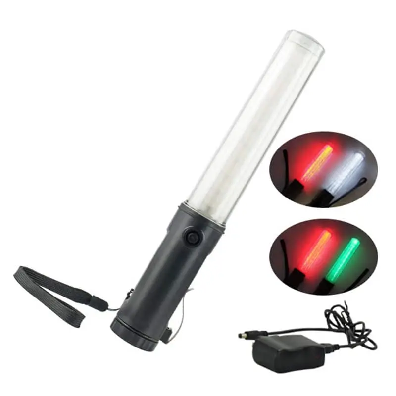 St-260Re Traffic Baton Rechargeable Light Stick 1