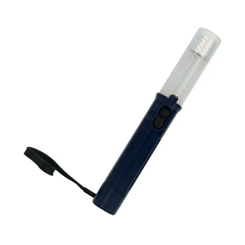 St-190 Rechargeable Led Traffic Baton Police Flashlight Stick 2