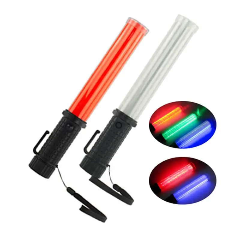 St-295 Battery Police Traffic Wand 1