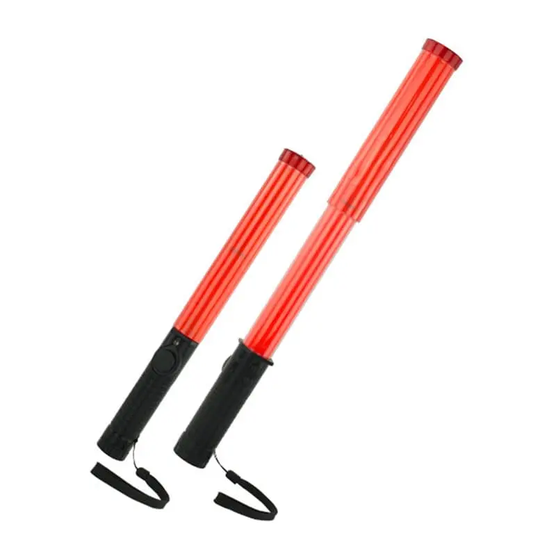 St-33-50Aa Battery Traffic Wand, Expandable 1