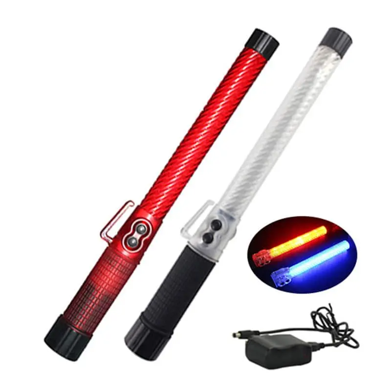 St-395-Re Rechargeable Police Traffic Wand 1