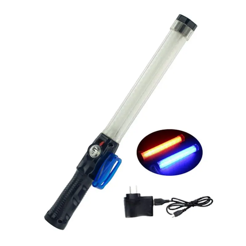 St-410Aa-Re Rechargeable Traffic Marshalling Wand 1