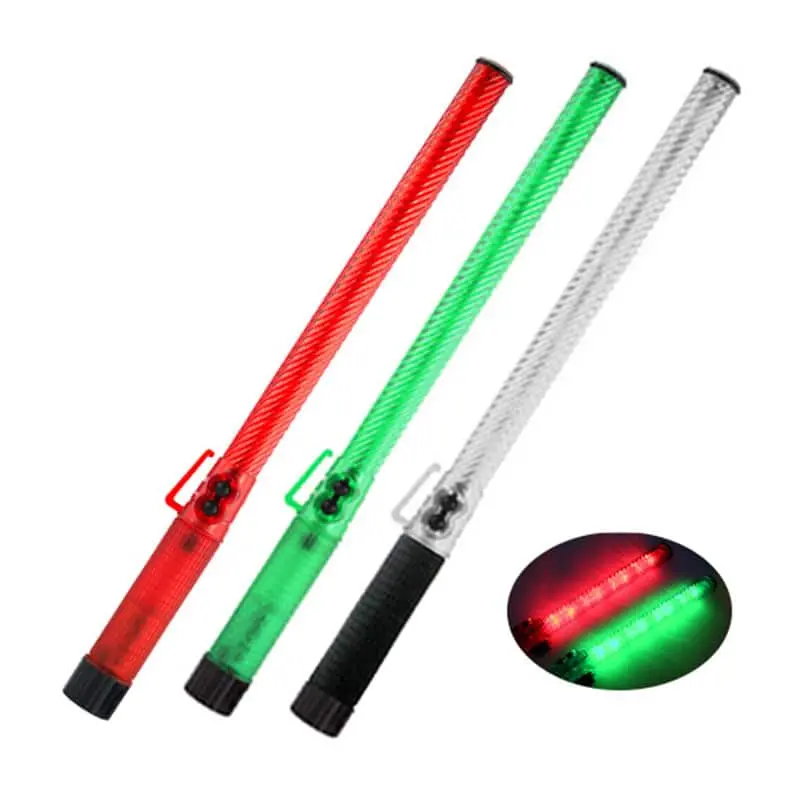 St-500Aa Battery Traffic Marshalling Wand For Police 1