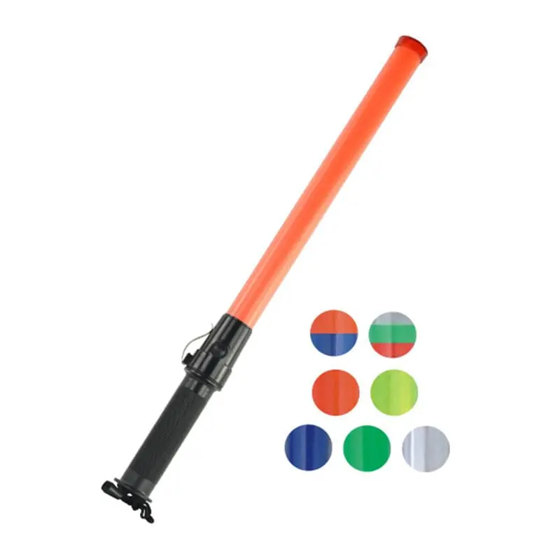 St-900 Series Economy Battery Type Traffic Baton Marshalling Wand 1
